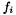 $f_{i}$