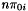 $n\pi_{0i}$