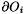 $ \partial O_i $
