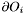 $ \partial O_i $
