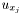 $u_{x_j}$