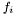 $f_{i}$