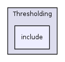 /home/ajg23/DOCUMENTATION/ITK_Static_Release/ITK/Modules/Filtering/Thresholding/include/