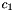 $c_1$