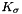 $K_{\sigma}$